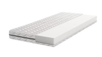 HR Foam Mattress 120 x 200 cm H3 for Italian and Belgian Bed Frames