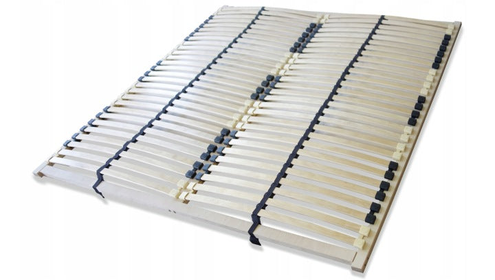 Twinpack V2 Low 160 x 200 cm Bed Frame Insert with 56 Slats