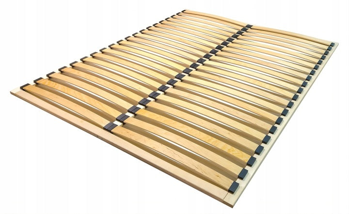 Premium Low-Profile 160 x 200 cm Bed Slat Base