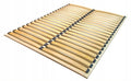 Premium Low-Profile 160 x 200 cm Bed Slat Base