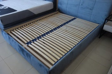 M&K Foam Koło UNO 140 x 200 cm Bed Slat Base with 56 Slats