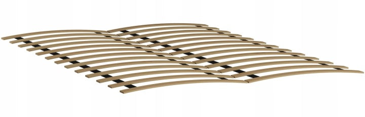 Magnat 120 x 200 cm Bed Slat Base for Mattress Support