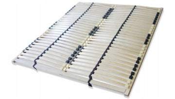 Twinpack V2 Low 160 x 200 cm Bed Frame Insert with 56 Slats