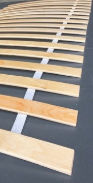 70 x 200 cm Bed Slat Insert with 17 Slats