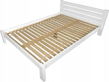 Wooden 160 x 200 cm Bed Slat Insert with 20 Slats