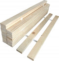 Wooden 160 x 200 cm Bed Slat Insert with 20 Slats