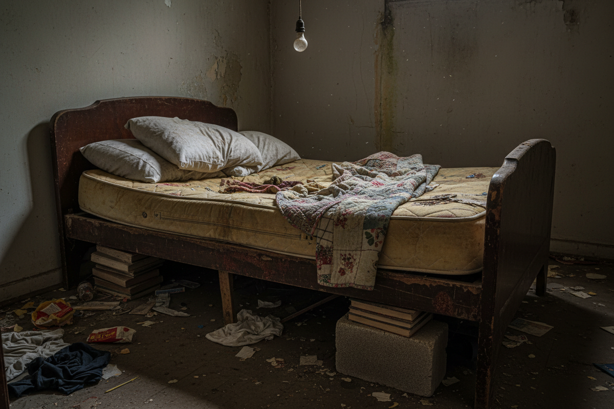 Without VARGA mattress
