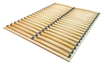 Premium Low-Profile 160 x 200 cm Bed Slat Base