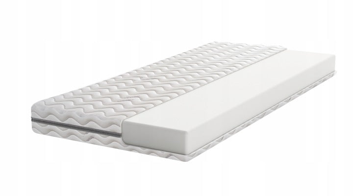 HR Foam Mattress 160 x 200 cm H3 for Italian and Belgian Bed Frames