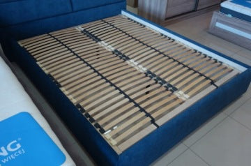 Twinpack V2 Low 160 x 200 cm Bed Frame Insert with 56 Slats