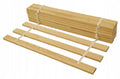 Wooden 160 x 200 cm Bed Slat Base with 34 Slats